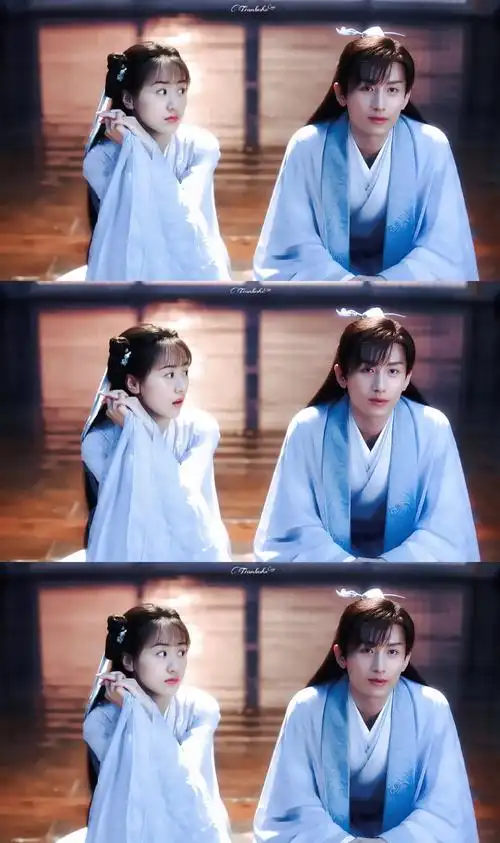 成毅|禹司凤×袁冰妍|褚璇玑 cr.xddddd甜… - 堆糖,美图壁纸兴趣社区