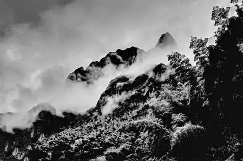 黑白风景 - 摄影师155701928988097