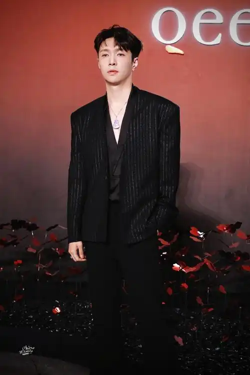 qeelin全球品牌代言人张艺兴