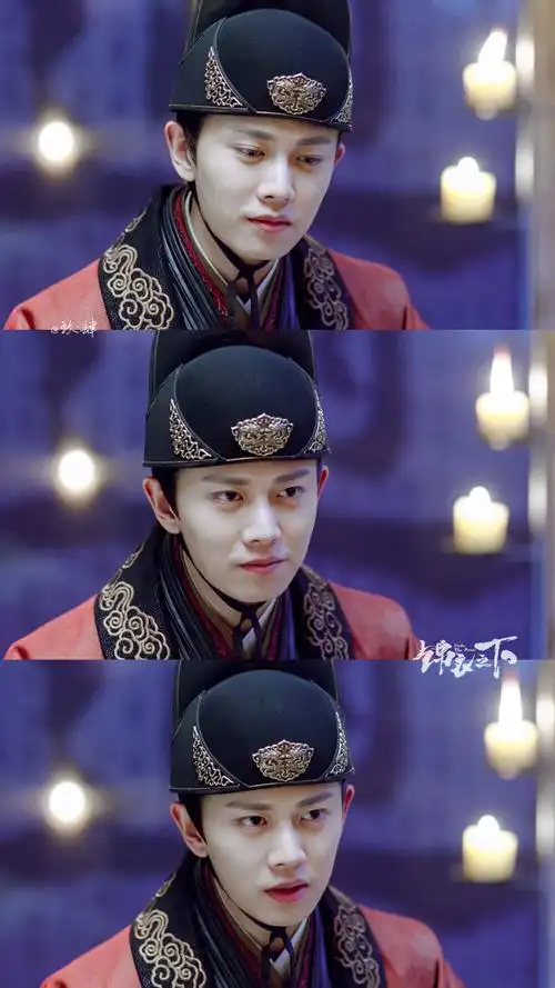 锦衣之下# #任嘉伦锦衣之下