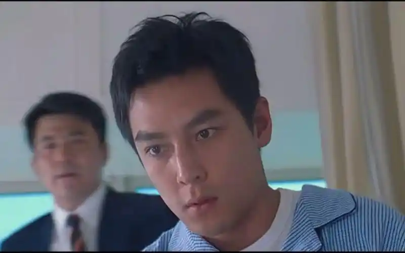 吴彦祖 新警察故事 f4 混剪 看看04年的电影反派多带感!