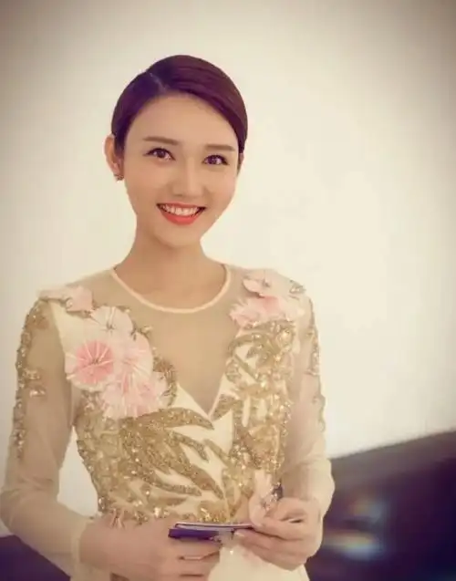 龙洋:从湖南小城到央视当家主持,始终努力前行,如今34岁仍单身