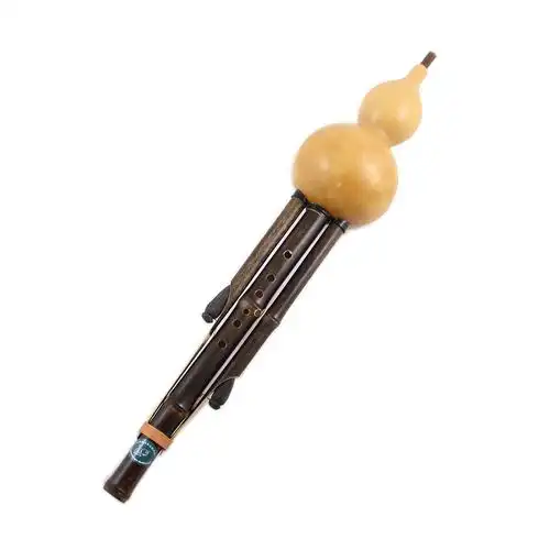 丝语紫竹三音葫芦0552专业演奏傣族风传传统葫芦丝