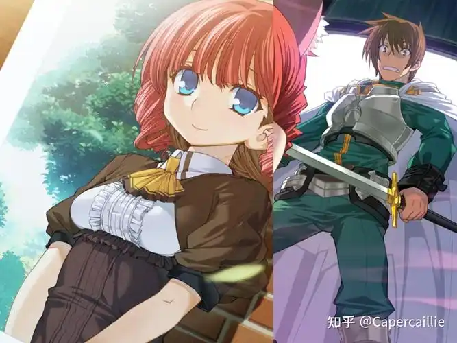 兰斯01寻找小光——焕然一新的冒险起点 - 知乎