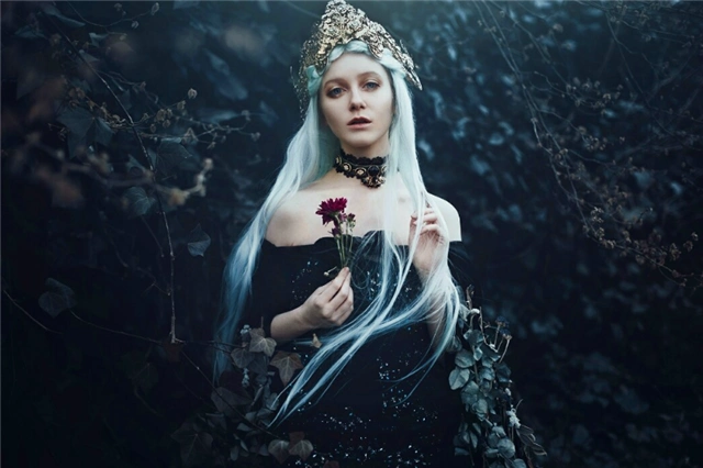 心理学:选一个你最喜欢的王冠,秒测你是女王命还是保姆命?