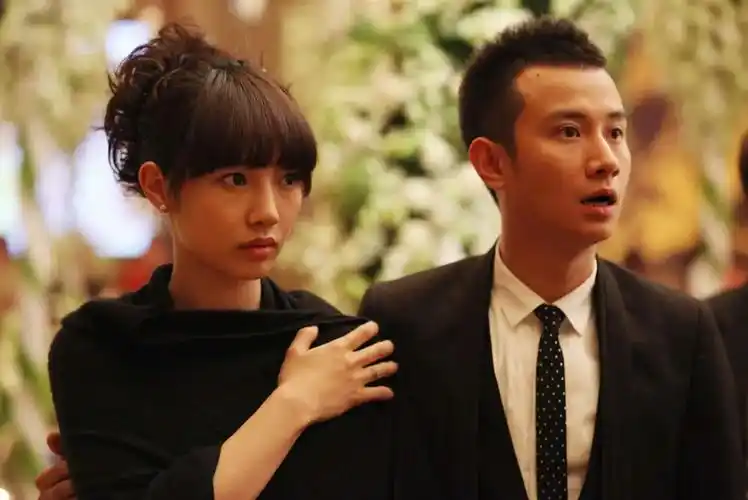 离婚7年,白百何与陈羽凡的人生境况,早已是一天一地