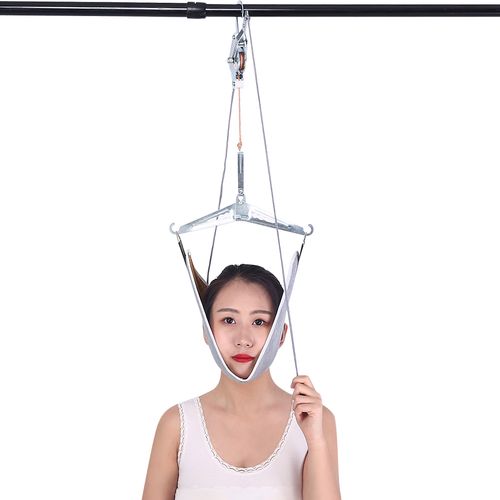 永辉颈椎牵引架家用 拉伸器劲椎颈部疼痛成人矫正理疗吊脖疼颈托