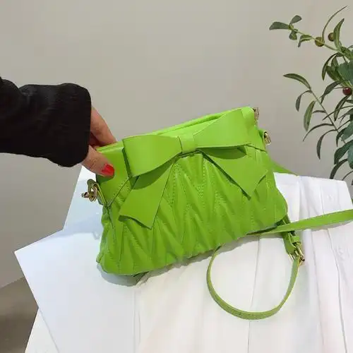 包包木三福goyar海上繁花同款miss复古2021斜挎包通用款女包