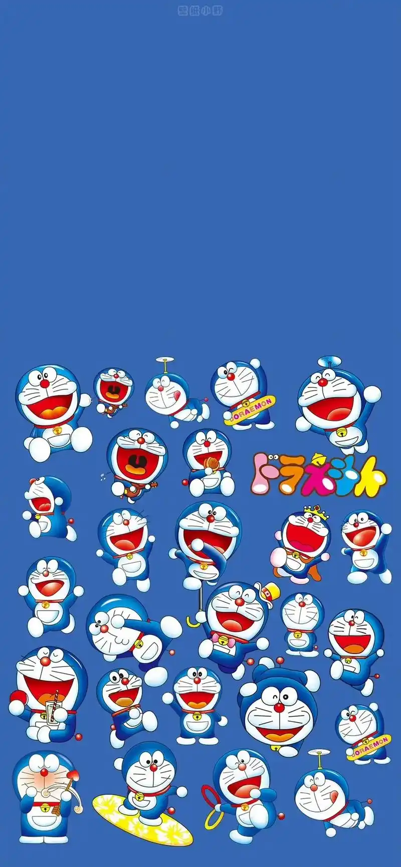 哆啦a梦壁纸