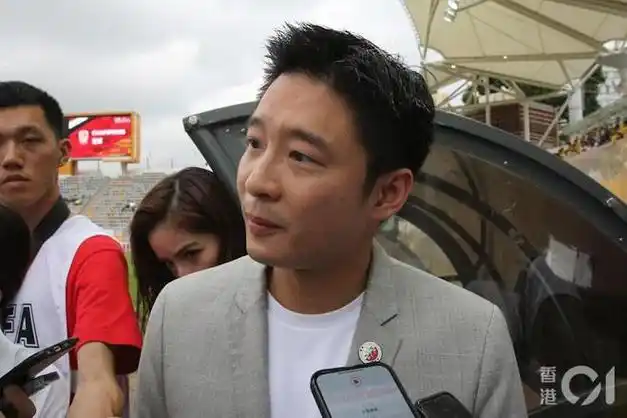 谈香港u23俱乐部(霍启山为该队老板)霍启山表示:"俱乐部已经完成阶段