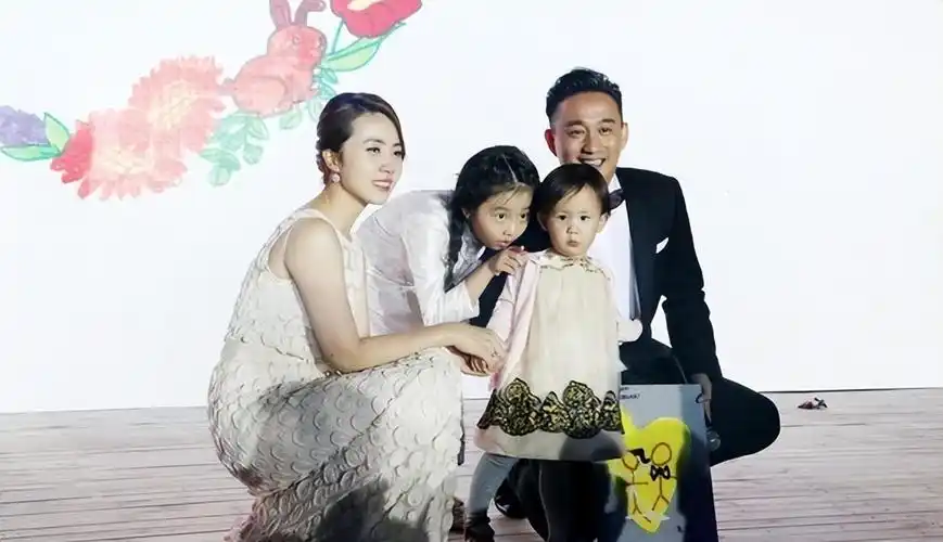 回顾黄磊绯闻是绯闻妻子是妻子不会辜负18岁就跟我的孙莉