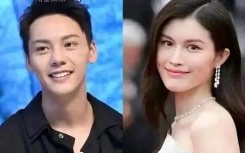 最近井柏然在采访中提到了自己的女朋友刘雯,说女朋友素颜好看,秀了一