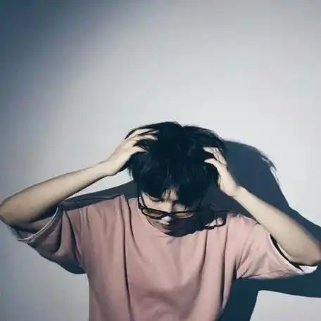 快手头像男生伤感480x480余生勿扰