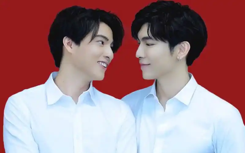 mewgulf 缪糕双人照 糕糕单人存图_哔哩哔哩 (゜-゜)つロ 干杯~-bili