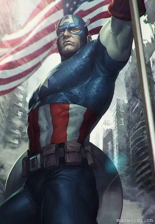 永远的美国队长