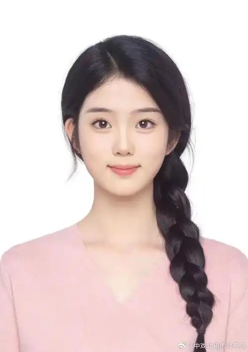 最美证件照目前已经收集到第五波了