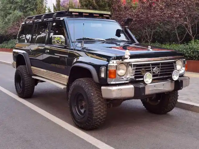 【淄博二手车】1999年6月_二手途乐y60_价格19.8万元_华夏二手车网