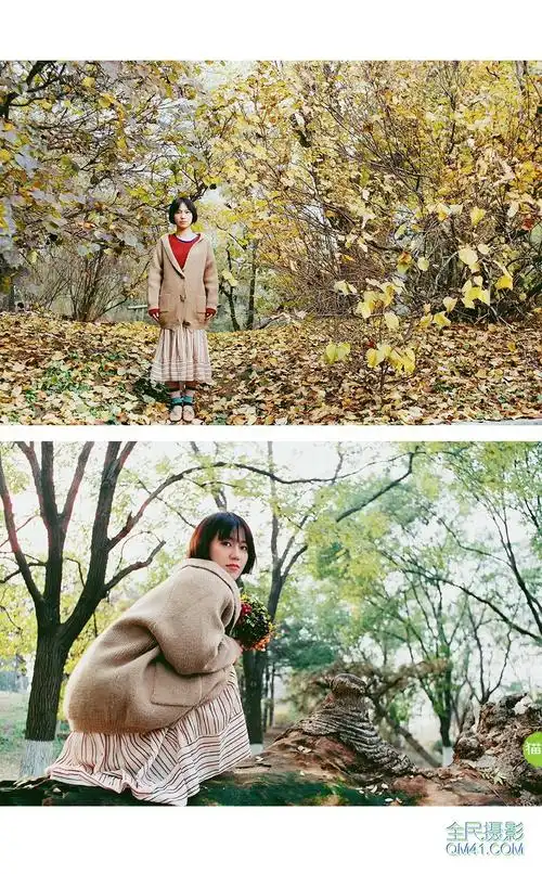 日系文艺范写真