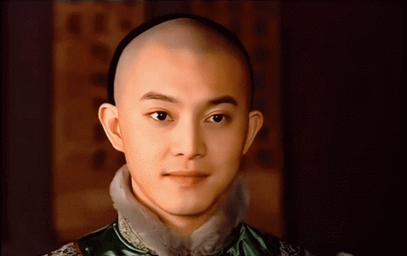 年轻时候的沙溢也是相当帅气,可不比现在的人气小生差呢!