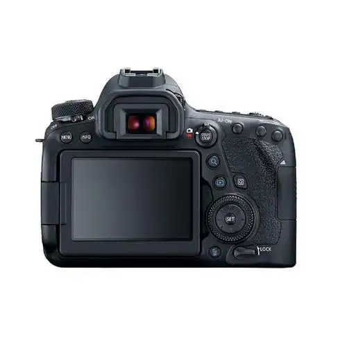 佳能canoneos6d2数码相机专业单反机身全画幅cmos锂电池lpe6n约2620万