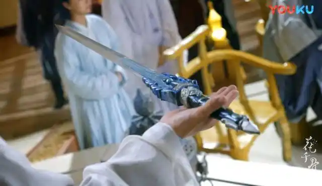 花千骨最腻害的7柄神剑断念剑上榜第1出乎预料