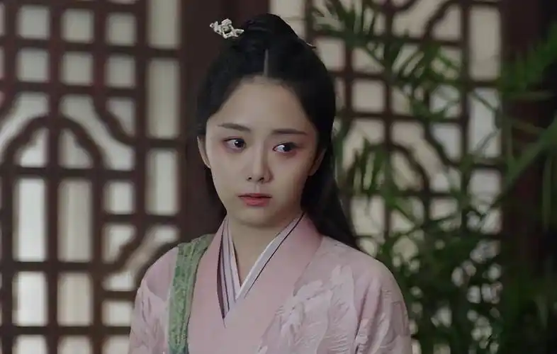 谭松韵古装造型大集锦_剧中_化妆品_案件
