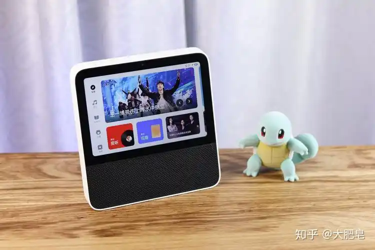 redmi小爱触屏音箱pro8英寸正式发布配置升级内置大电池