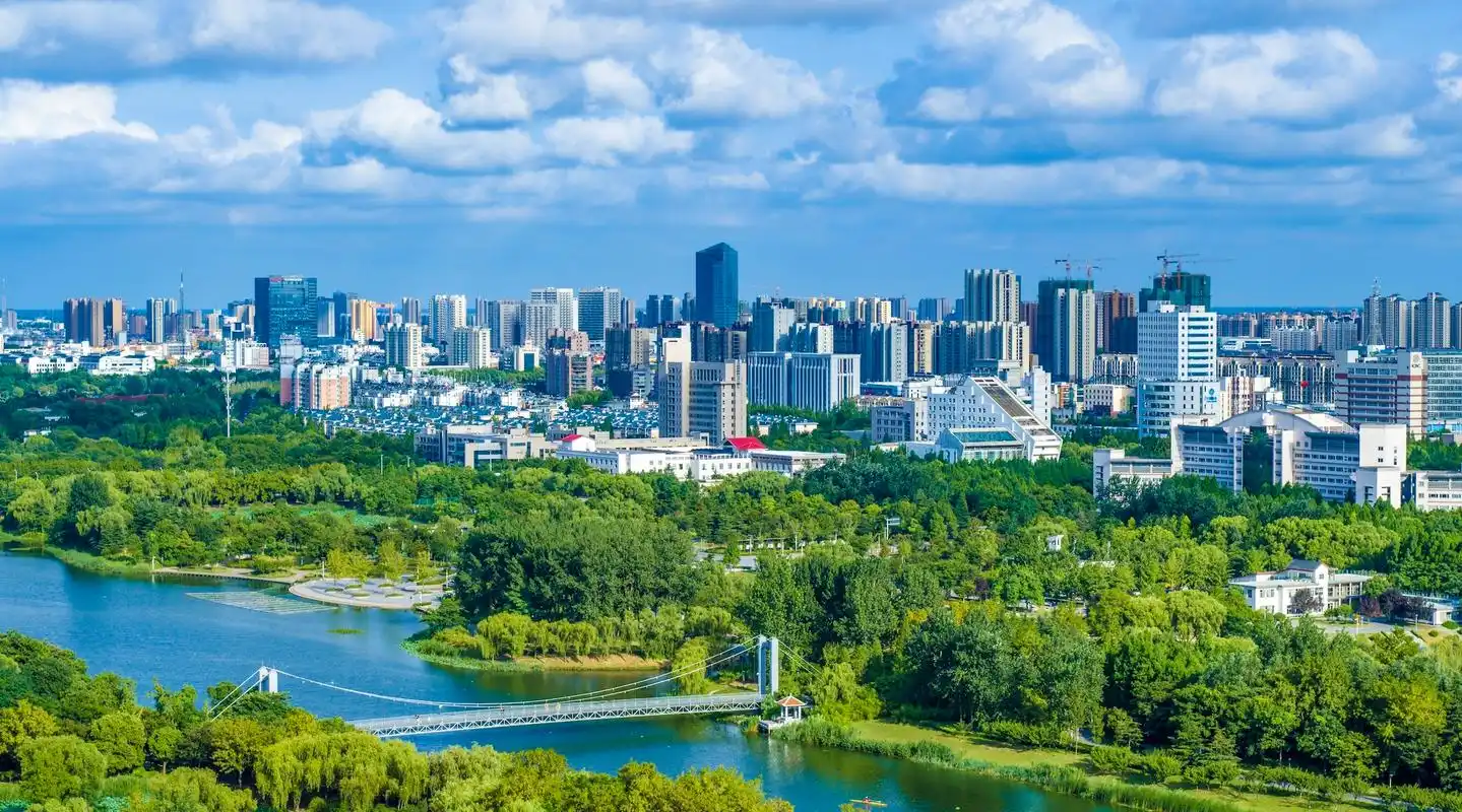 解锁宿迁的十二时辰