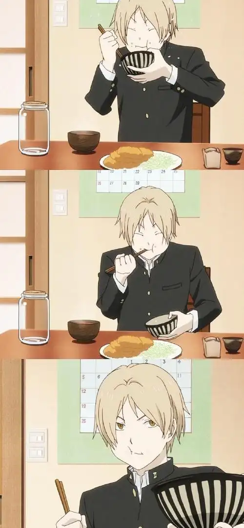 夏目友人帐拼接壁纸_夏目友人帐三宫格壁纸高清-上犹电脑信息网