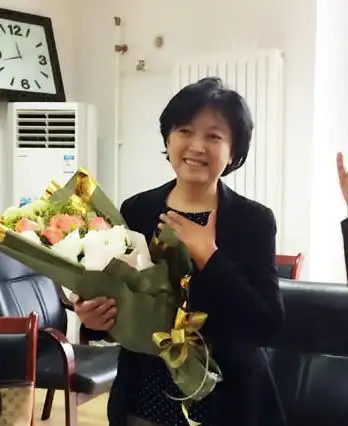 陈道明妻子杜宪近照60岁美艳依旧即将退休