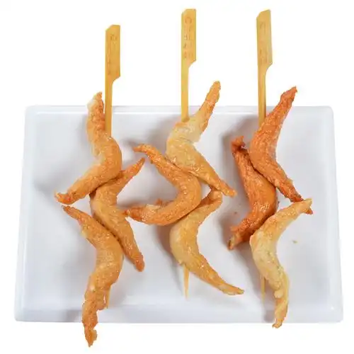 仔仔美食便利店关东火锅麻辣烫食材北极5串火锅丸类