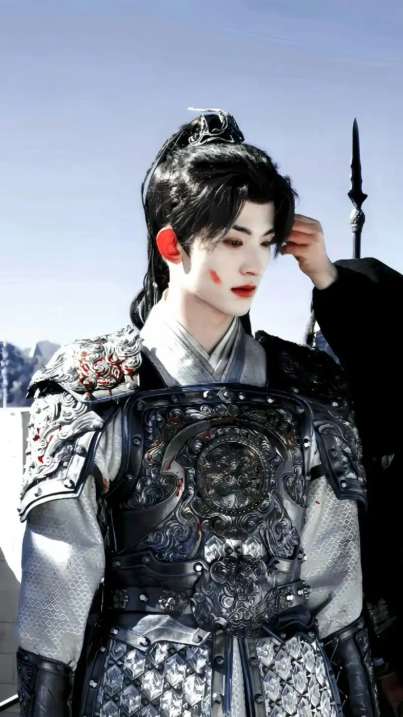 常华森壁纸.#一念关山 #谁还没嗑一念关山师徒情 都看了吧 - 抖音