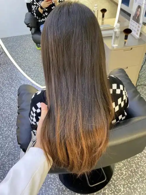 头发哪里好#显白发色减龄发型#玉溪发型#玉溪发型师#玉溪发型设计