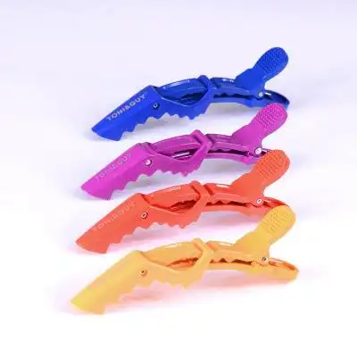 烫发染发塑料夹子分区定位夹一个装 批发一件代发