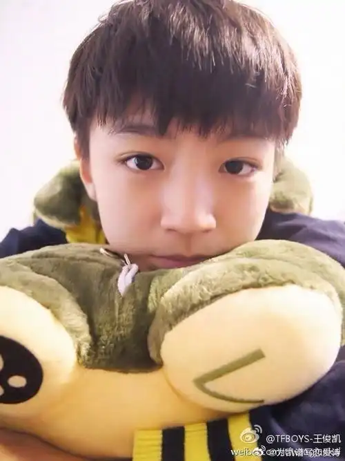 王俊凯高姿全球防晒代言人##王俊凯小螃蟹实时号测试##王俊凯二仕四