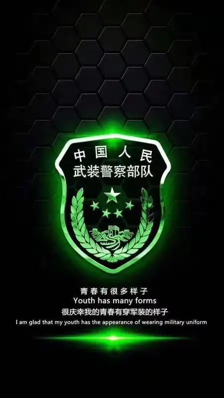 七言排律当兵的人