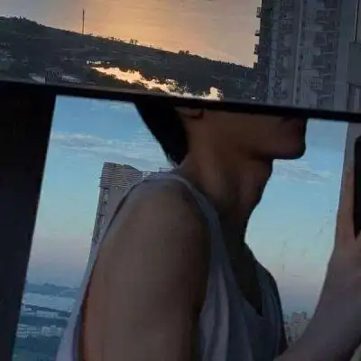 高级质感ins风的身体部位男头像 简约高端优质高清男生头像最新_男生