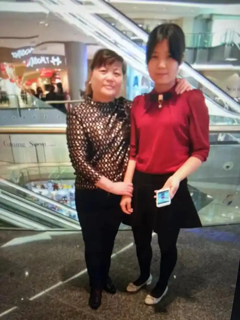 10年前!妈妈!妹妹!我!#亲情陪伴 - 抖音