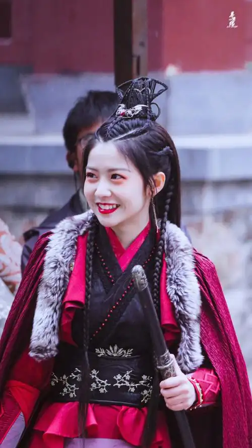 赖美云 我的女主别太萌##赖美云海信电视代言一周年