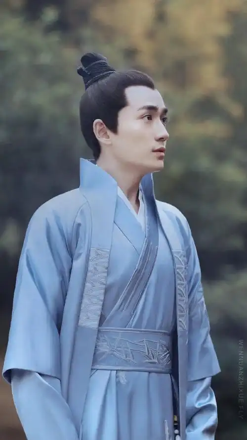 古装美男具象化    #朱一龙齐衡##优酷开知否限免