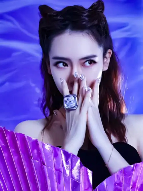 戚薇图片壁纸精选