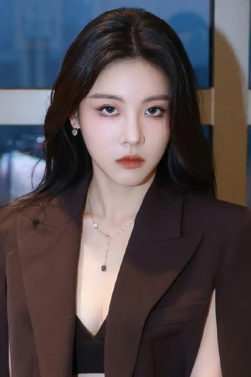 孙芮这组照片,真的很顶!