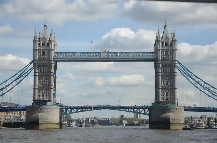 伦敦塔桥(tower bridge)