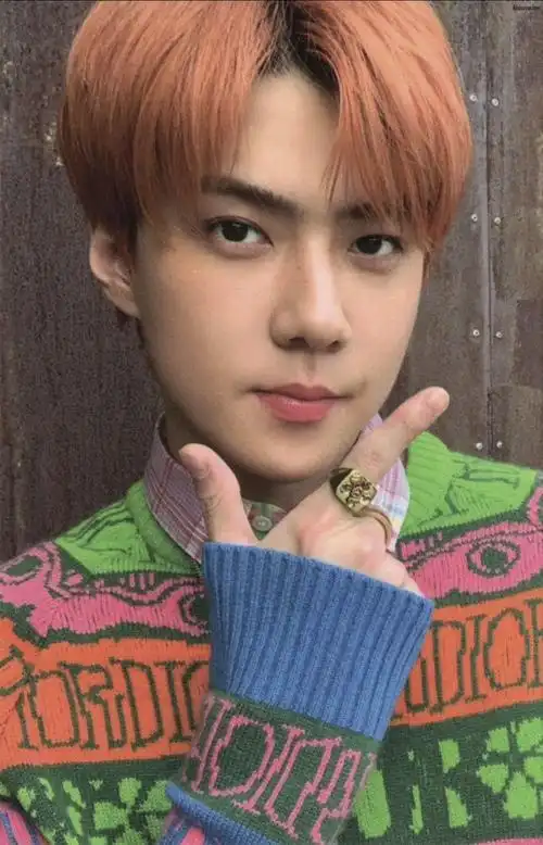 6969我看谁还说吴世勋不会自拍99