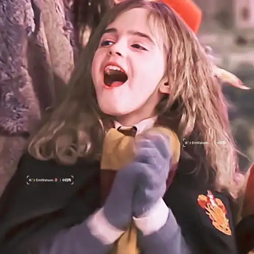 赫敏格兰杰绝美96艾玛沃特森美照969215二转#艾玛  #emma