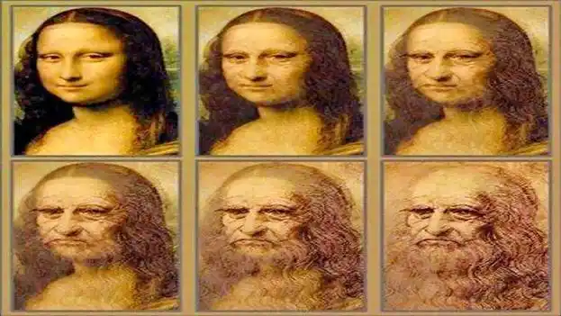 蒙娜丽莎是个男人?奇怪的知识又增加了!|真人出镜