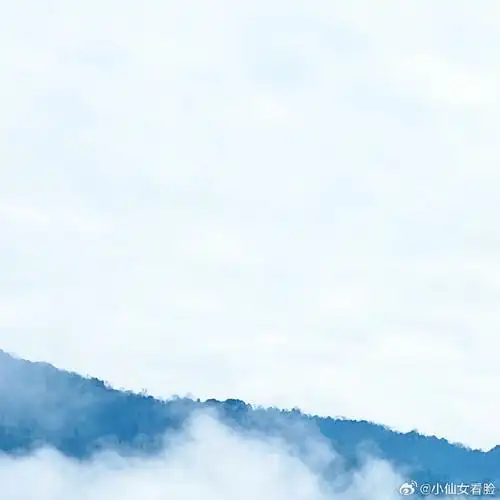 每天早上起来,都是仙气飘飘的,真是太美啦!