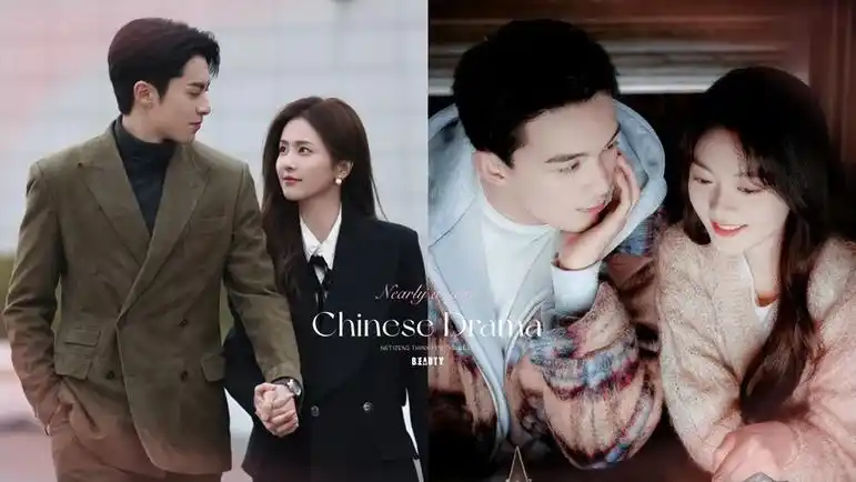 开播前「网友最看好」的现偶甜宠剧top10:谭松韵,井柏然《归路》