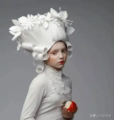 浅谈为何中世纪很多欧洲人特别喜欢戴假发呢