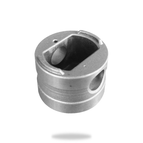 冰箱压缩机活塞去毛刺